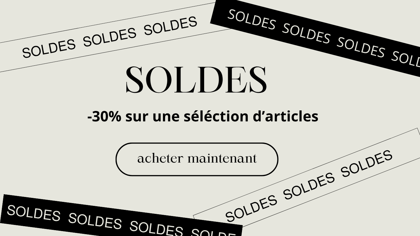 LES SOLDES