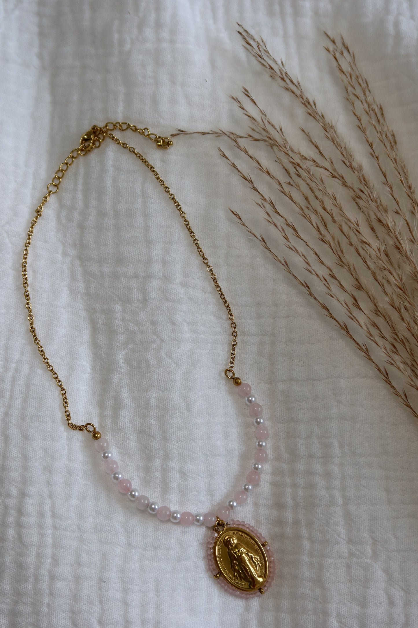 Collier Ave Maria - Rose