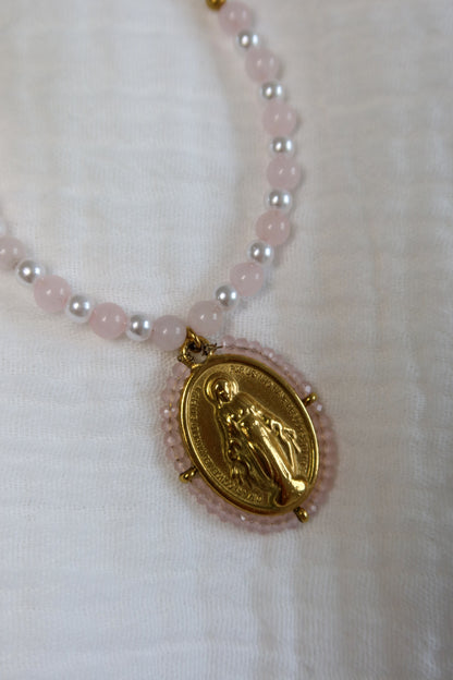 Collier Ave Maria - Rose