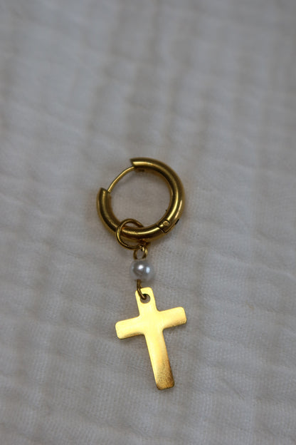 Boucles d'oreilles Éclat Sacré