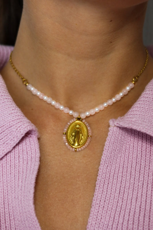 Collier Ave Maria - Rose