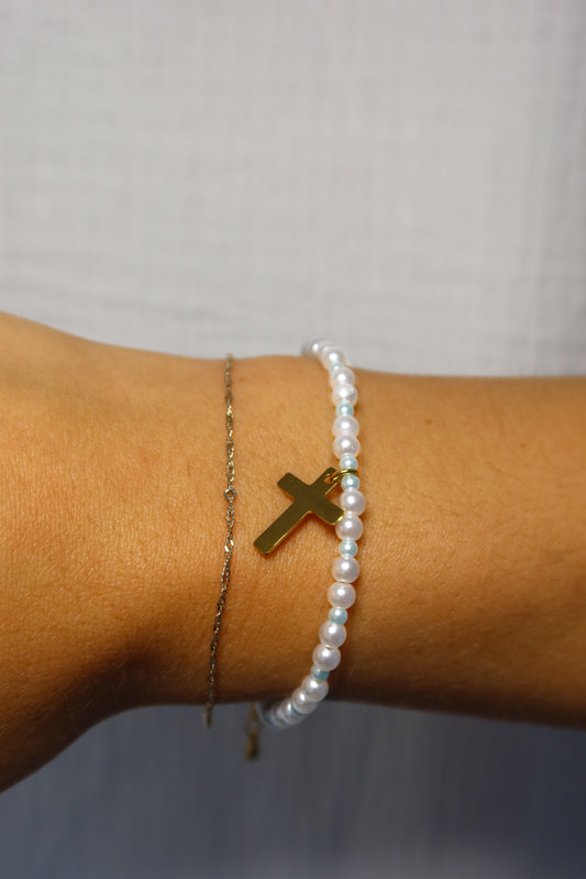 Bracelet Foi & Lumière