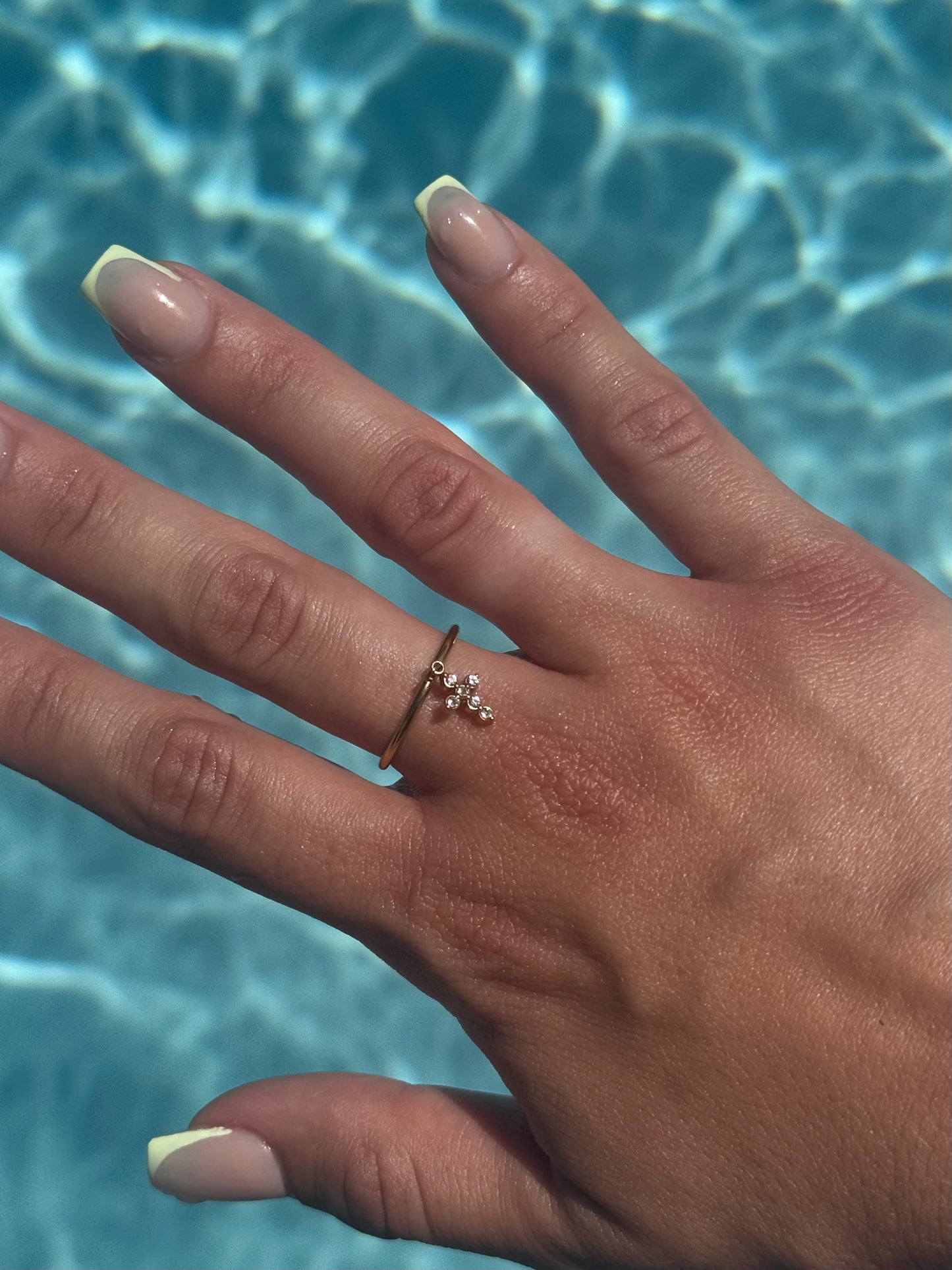 Bague Divine