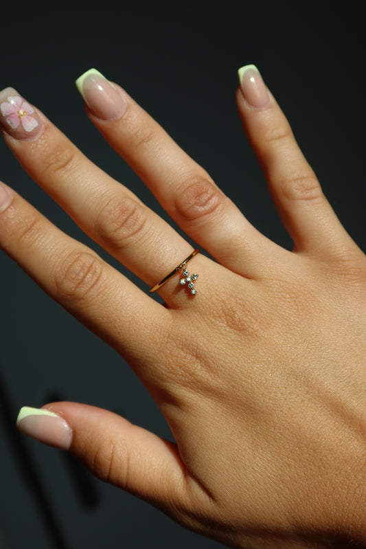 Bague Divine